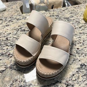 Esprit Platform Sandals